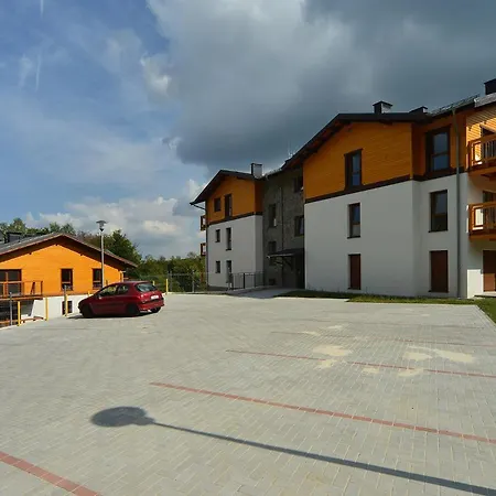 Apartment Trevilles - Golden Eye Szklarska Poreba