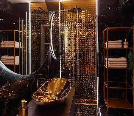 Trevilles - Golden Eye Lägenhet *