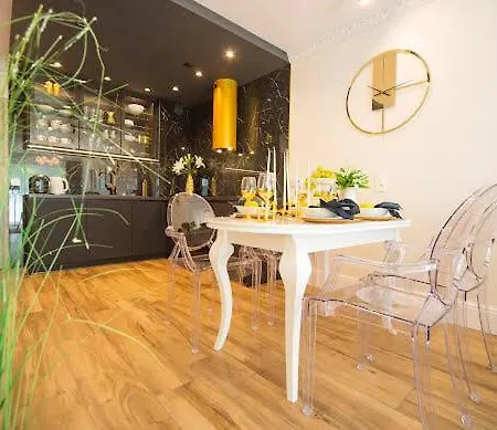 Trevilles - Golden Eye Lägenhet Szklarska Poręba