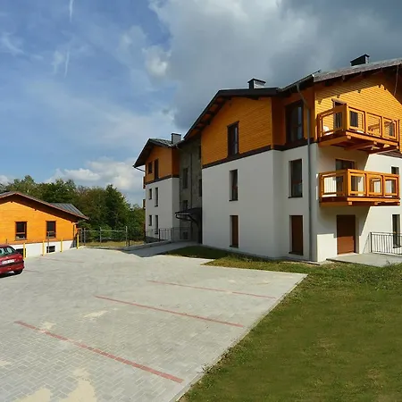 Trevilles - Golden Eye Apartman Szklarska Poręba