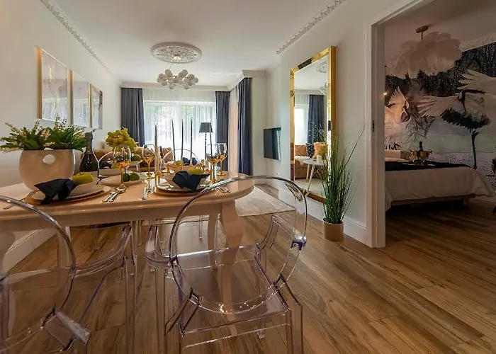 Trevilles - Golden Eye * Szklarska Poreba