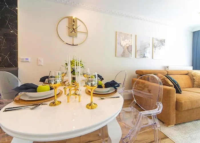 Trevilles - Golden Eye Apartment