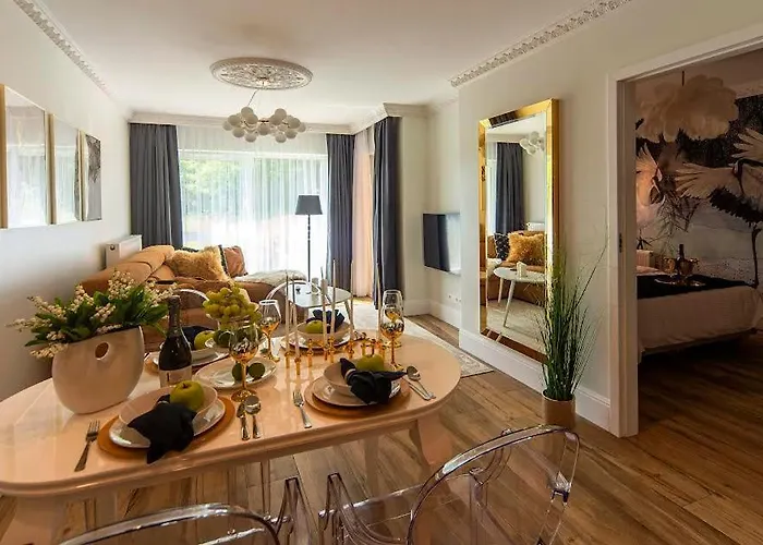 Trevilles - Golden Eye Apartment