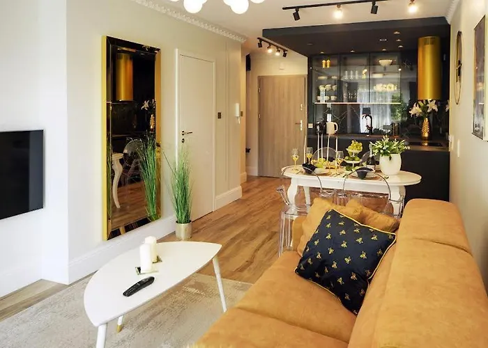 Apartment Trevilles - Golden Eye