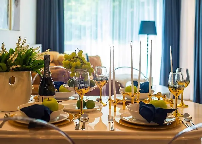 Trevilles - Golden Eye Apartment *