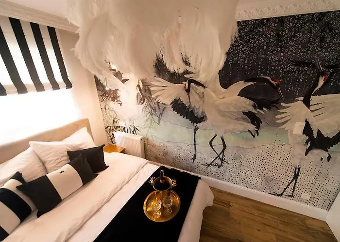 Apartment Trevilles - Golden Eye