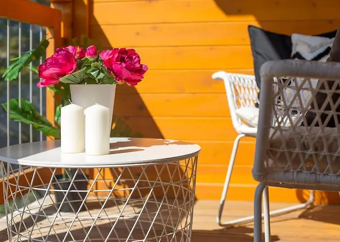 Trevilles - Golden Eye Szklarska Poręba