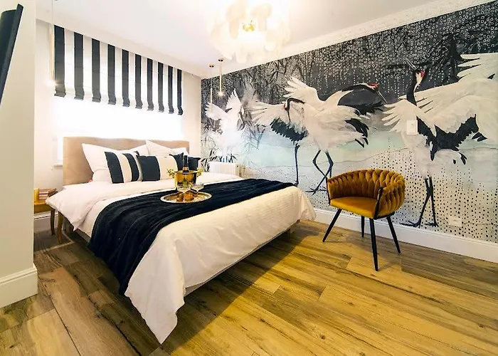 Apartment Trevilles - Golden Eye Szklarska Poreba