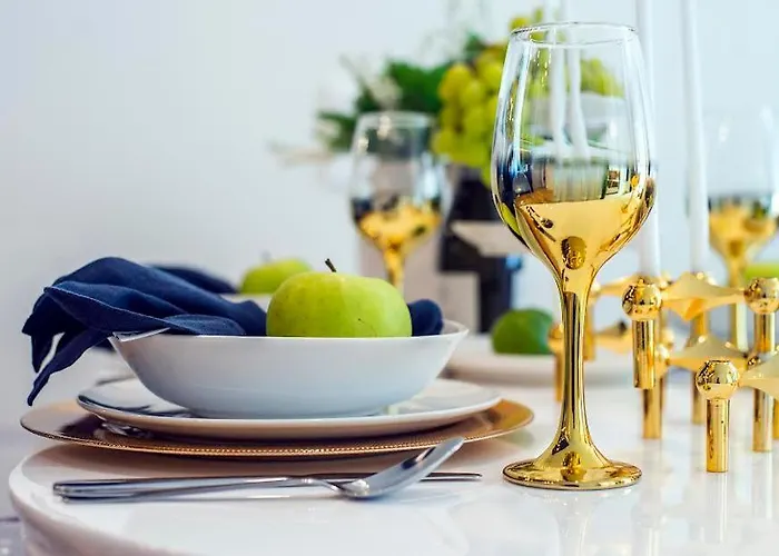 Apartment Trevilles - Golden Eye Szklarska Poreba