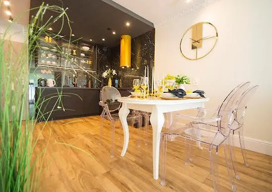 Trevilles - Golden Eye Apartment Szklarska Poreba