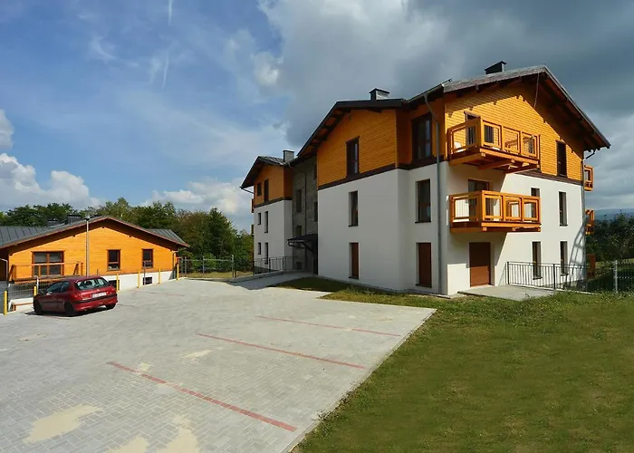 Trevilles - Golden Eye Apartment Szklarska Poreba